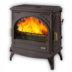 Poêle à Bois Petit Carvin 8kW