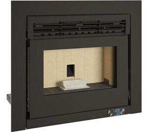 L’Insert ESCALOR HERMES 8 kW offre un excellent rendement énergétique et un design compact pour intégrer parfaitement votre cheminée. Son alimentation automatique en granulés assure une chaleur constante, économique et écologique. Une solution simple et efficace pour optimiser votre confort thermique tout l’hiver.