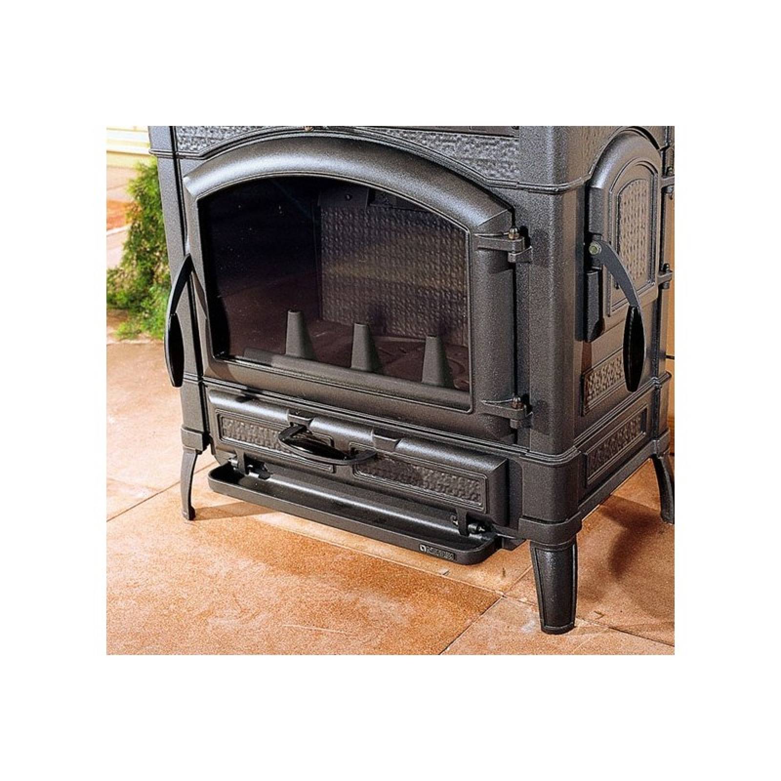 Poêle à Bois Isotta Evo 12kW – Image 3