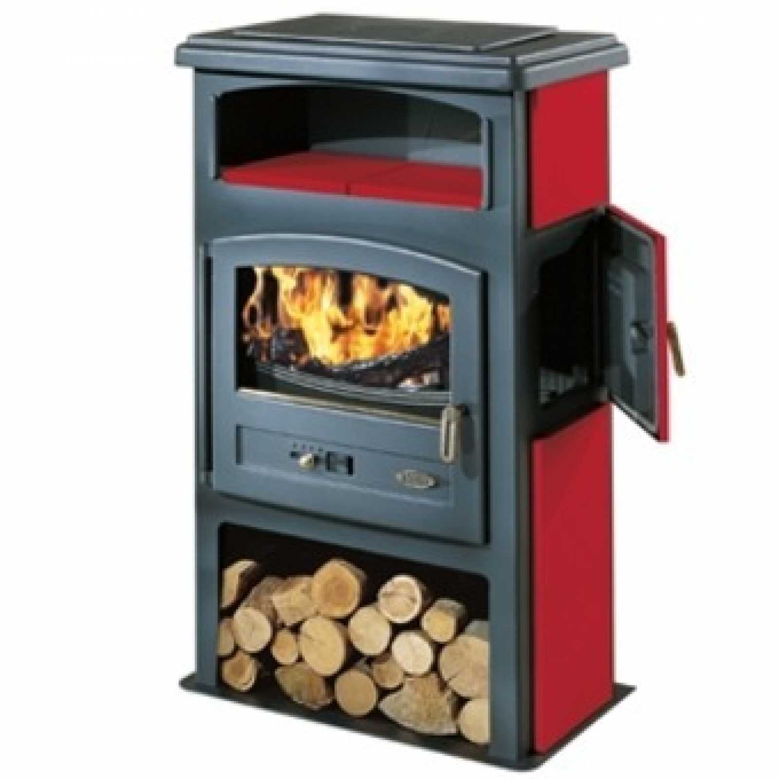 Poêle à Bois Eco 11kW – Image 2