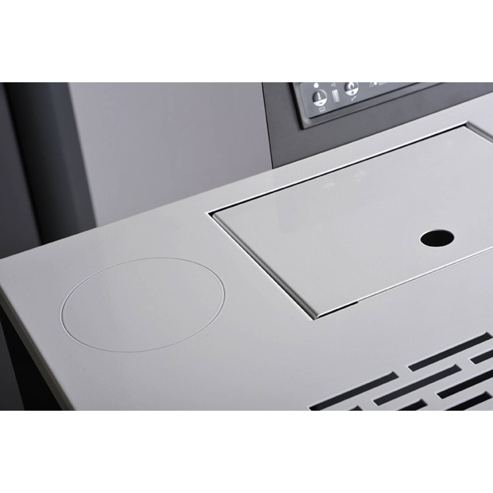 Poêle à granulés Vulcano SMS 9kW – Image 8