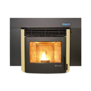Insert à Granulés Eco 2 9kW