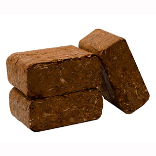 Bûches densifiées de Nuit – Bois compressé longue durée – Image 2