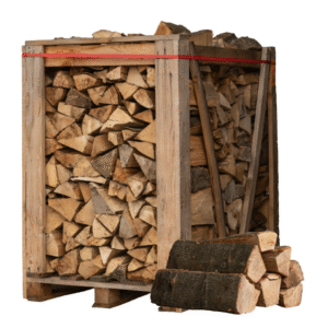 Bois de chauffage 25cm – Palette 1,7 stère – 100% Hêtre