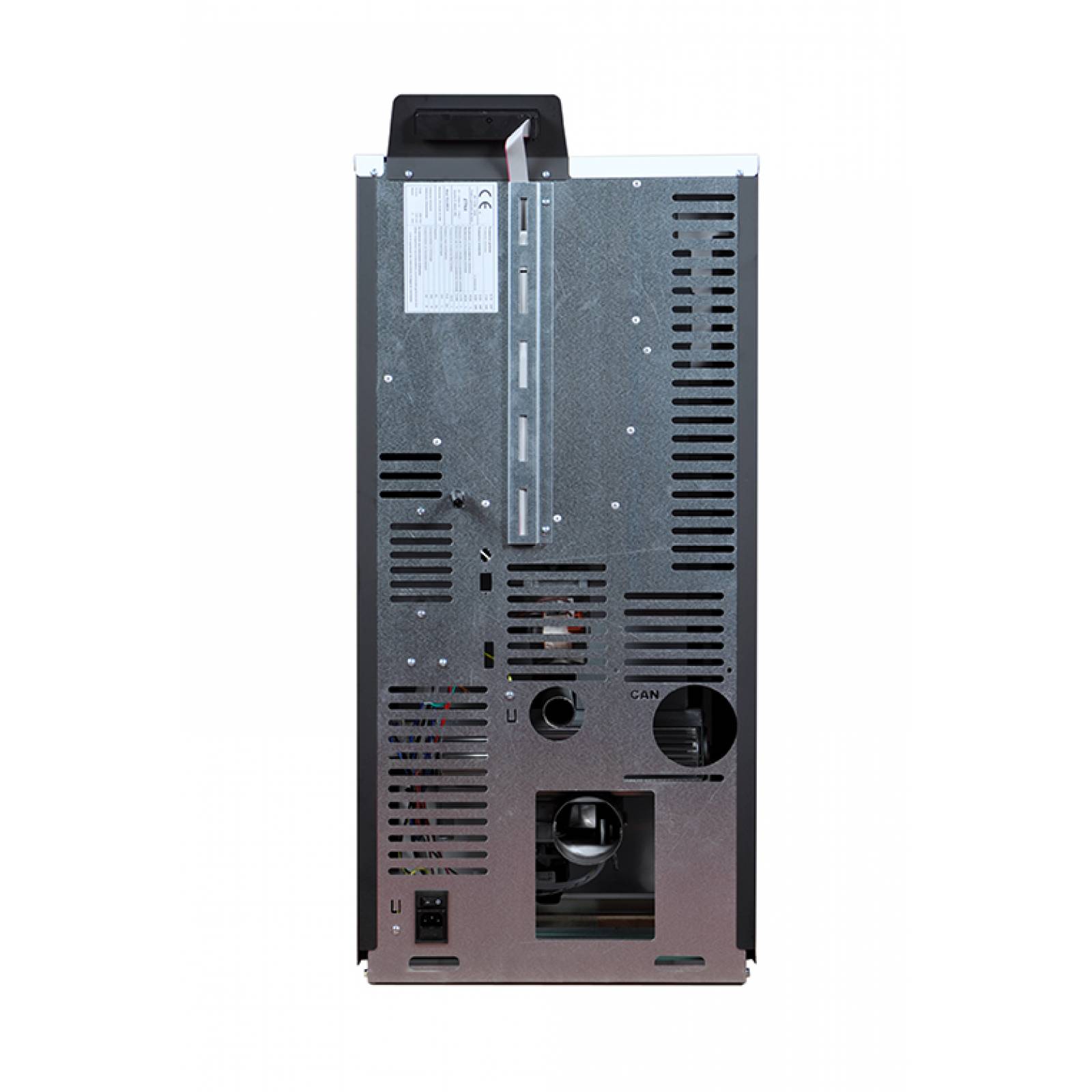 Poêle à granulés Vulcano SMS 9kW – Image 3