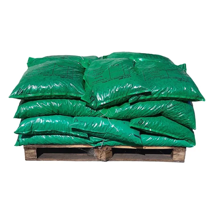 10/20 Anthramix supérieur – 1/2 palette de 20 sacs de 25 kg