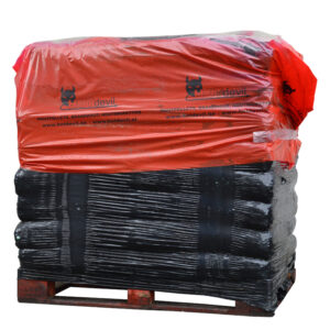 Charbon 100% Anthracite palette (A12-22mm)