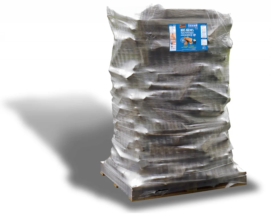 Bûches de bois