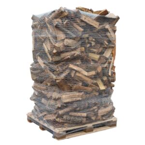 BOIS DE CHAUFFAGE – 50 CM – BALLOT SUR PALETTE – 2 M3