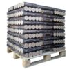 Bûches de bois densifié – 100 % Feuillus – Palette de 960 Kg