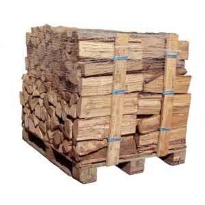 Bois de chauffage vrac 50 cm